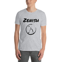 Load image into Gallery viewer, Zenish/Short-Sleeve Unisex T-Shirt
