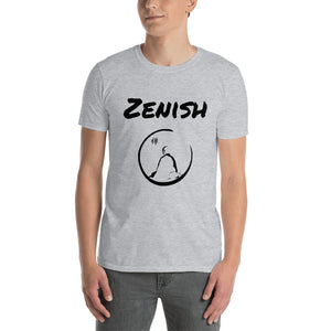 Zenish/Short-Sleeve Unisex T-Shirt