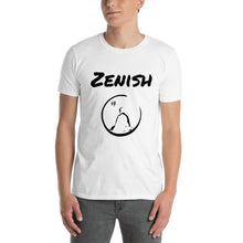 Load image into Gallery viewer, Zenish/Short-Sleeve Unisex T-Shirt