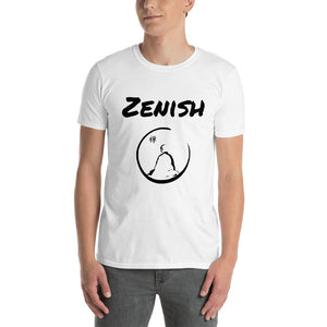 Zenish/Short-Sleeve Unisex T-Shirt